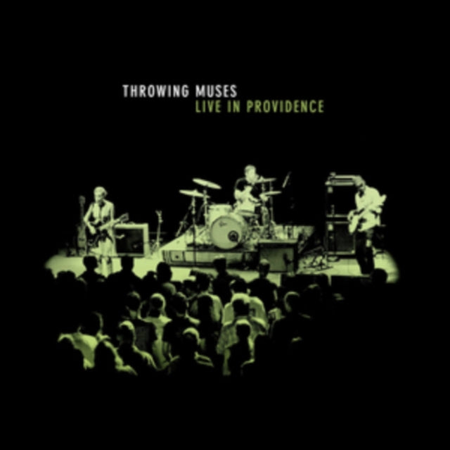 Throwing Muses - Live In Providence (Coloured Vinyl) (Rsd 2025) (Vinyl)