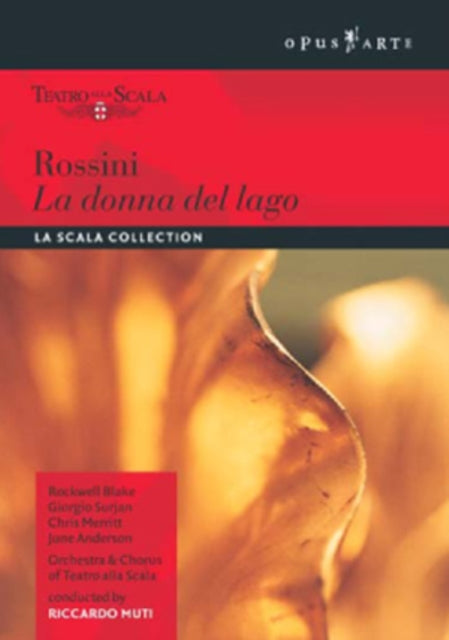 La Scala / Muti - Rossini: La Donna Del Lago La Scala Riccardo Muti (DVD)