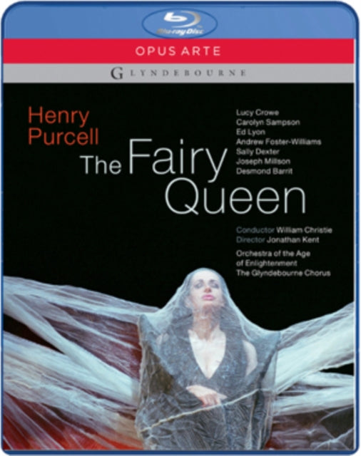 Glyndebourne Festival 2009 - Purcellthe Fairy Queen (Blu-ray)