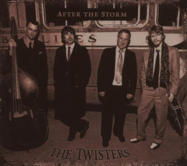 Twisters - After The Storm (CD)