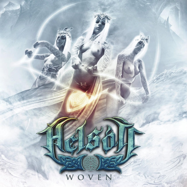 Helsott - Woven (CD)