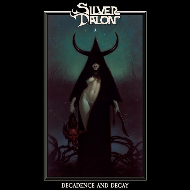 Silver Talon - Decadence And Decay (CD)