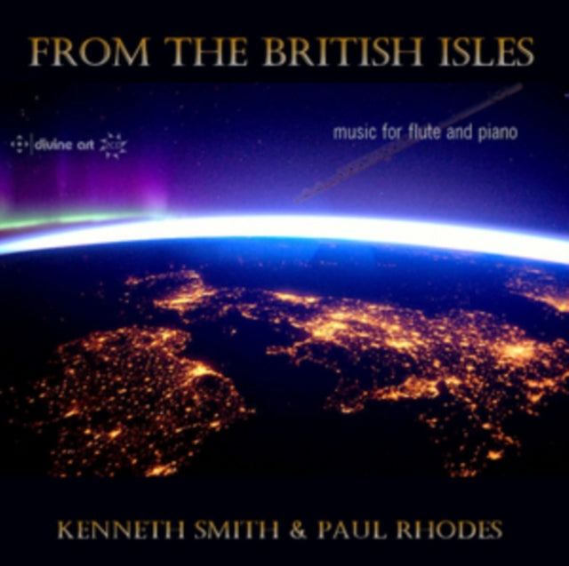 Smithrhodes - From The British Isles (CD)