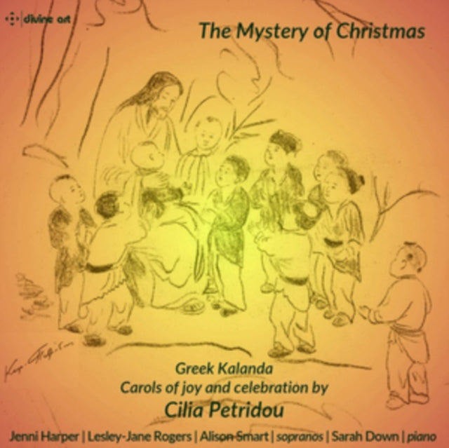 Various Artists - Petridou: Mystery Of Xmas (CD)