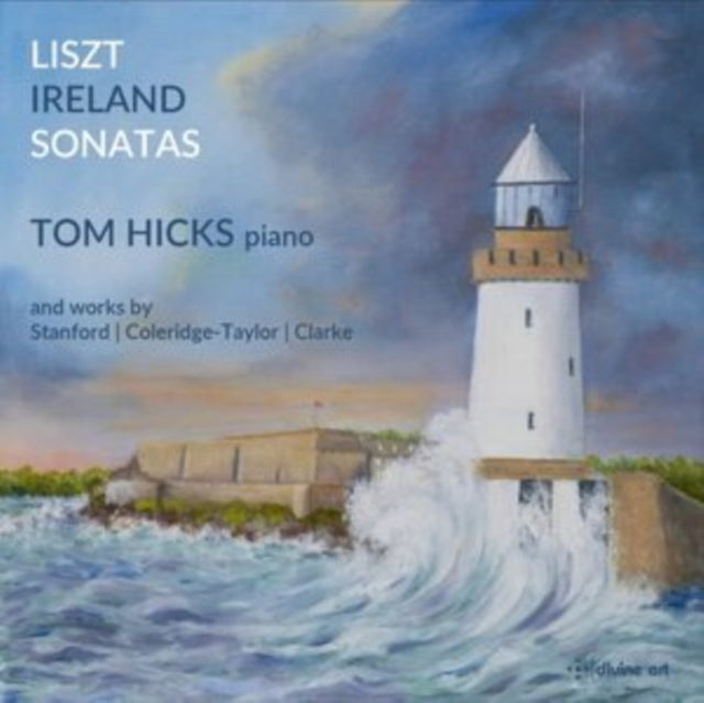 Hicks - Charles Villiers Stanford / Rebecca Clarke / Samuel Coleridge-Taylor / John Ireland / Franz Liszt: Piano Sonatas (CD)