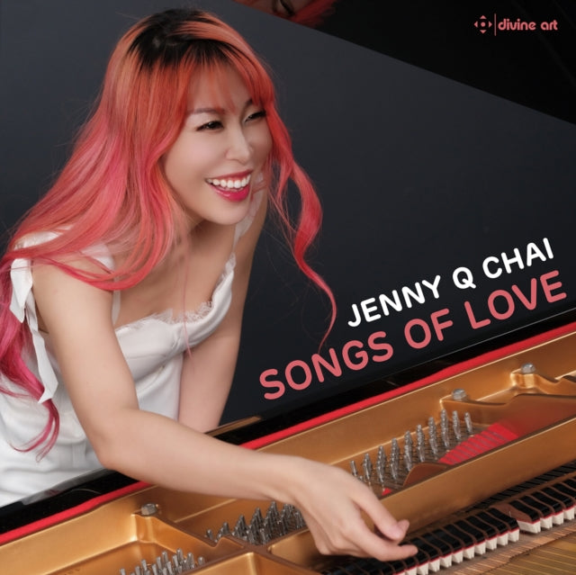Chai - Robert Schumann / Johann Sebastian Bach / Charles Ives: Songs Of Love (CD)