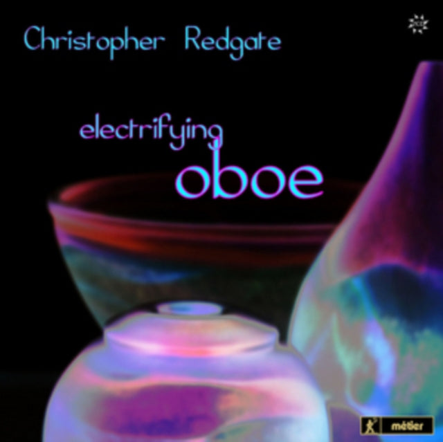 Ensemble Exposeredgate - Electrifying Oboe (CD)