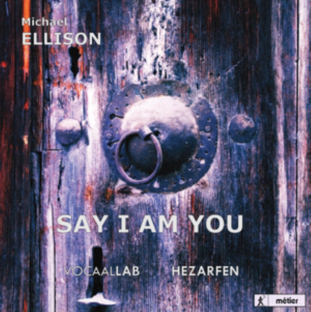 Visvocaallab - Ellinsonsay I Am You (CD)
