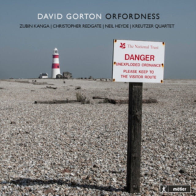 Kreutzer Quartetkankaredgate - Gortonorfordness (CD)