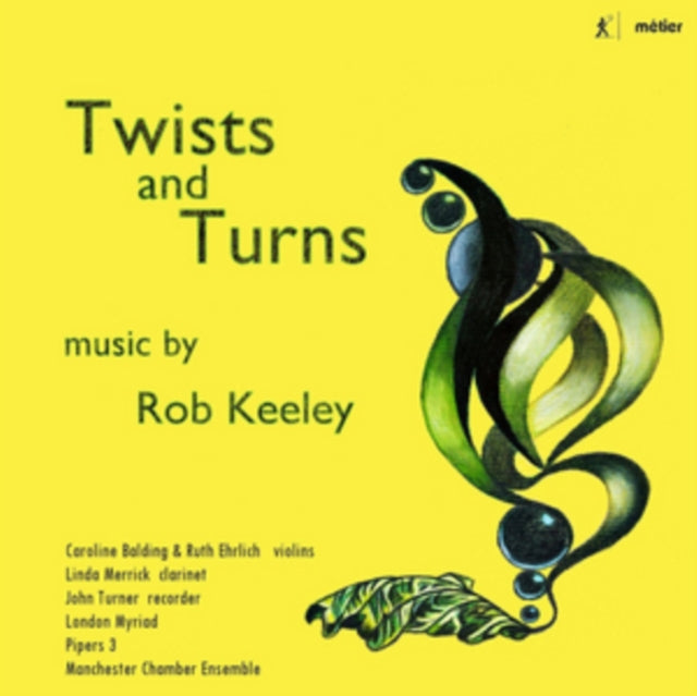 Various Artists - Rob Keeley: Twists And Turns (CD)