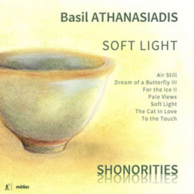Shonorities - Athanasiadis/Soft Light (CD)