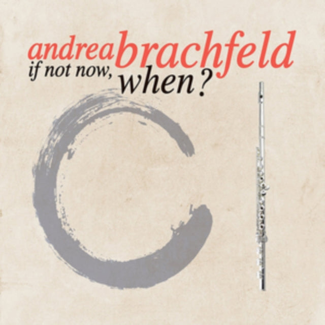 Andrea Brachfeld - If Not Now. When? (CD)