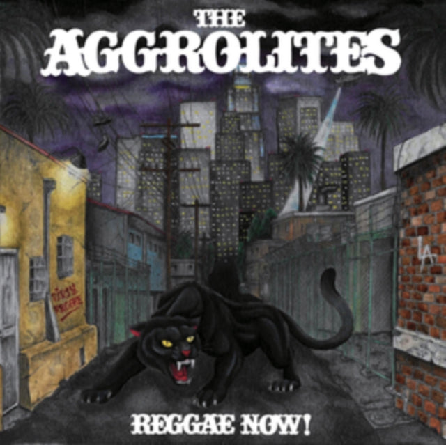 Aggrolites - Reggae Now! (Yellow Vinyl) (Vinyl)