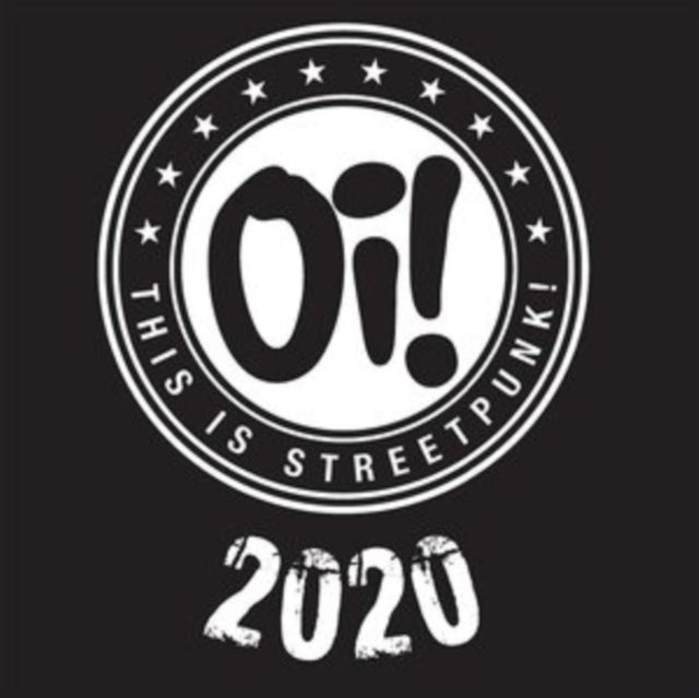 Various Artists - Oi! This Is Streetpunk - 2020 (Vinyl Single)
