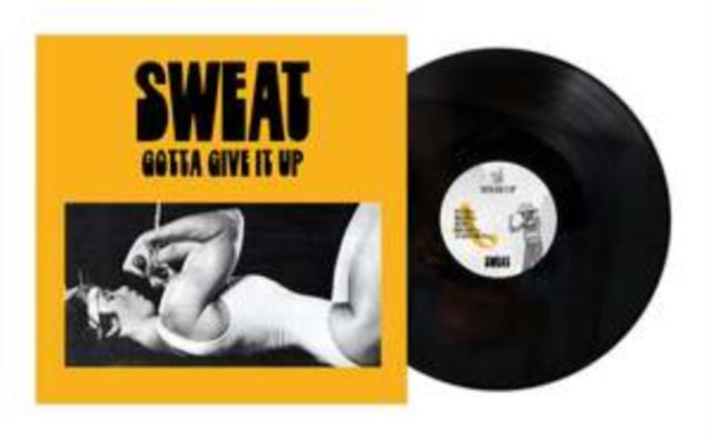Sweat - Gotta Give It Up (Clear/Black Marble Vinyl) (Vinyl)