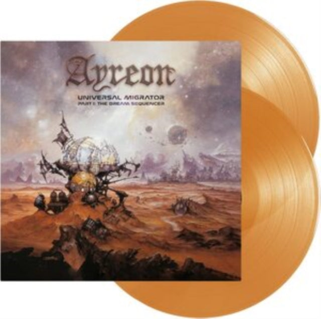 Ayreon - Universal Migrator Part I: The Dream Sequencer (Vinyl)