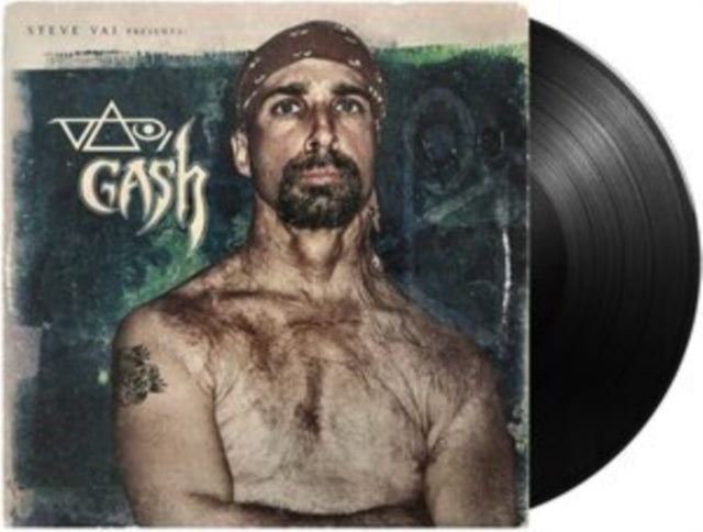 Steve Vai - Vai / Gash (Vinyl)