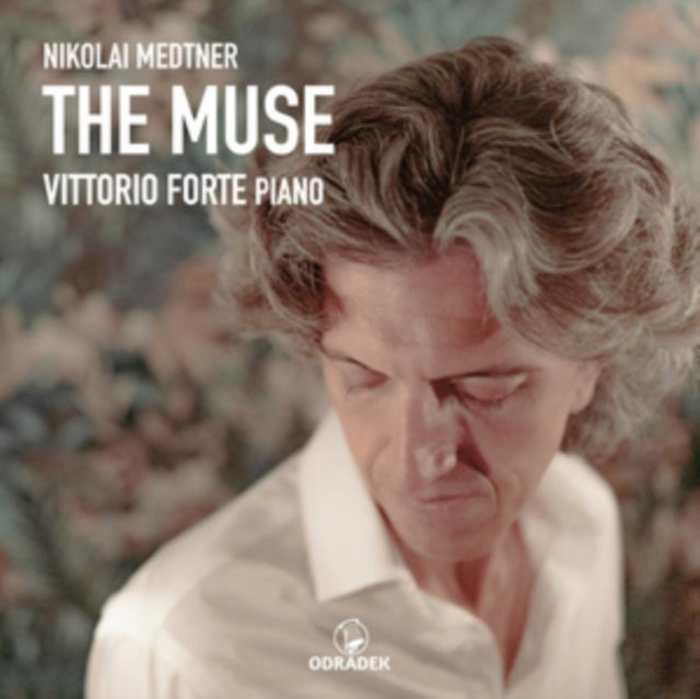 Vittorio Forte - Nikolai Medtner: The Muse (CD)