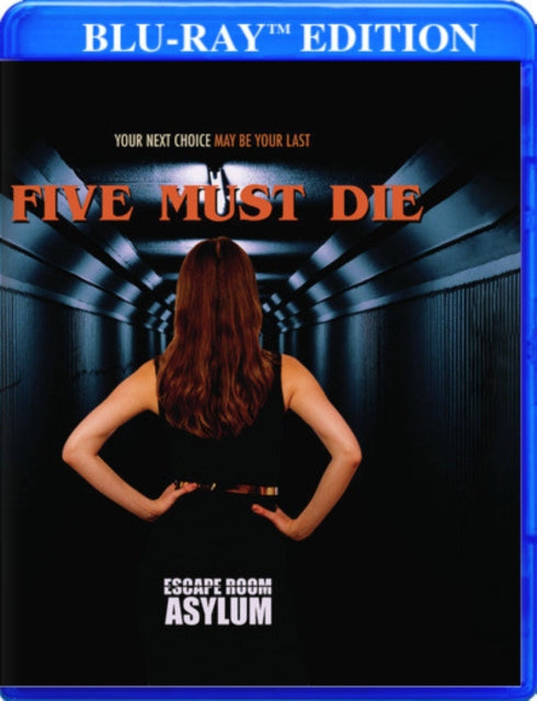 Five Must Die (Us Import) (Blu-ray)