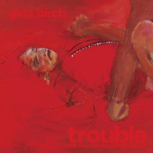 Gina Birch - Trouble (Vinyl)