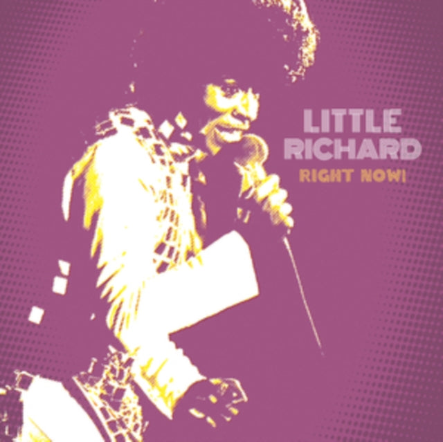 Little Richard - Right Now! (Omnivore Recordings) (CD)
