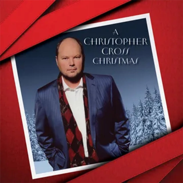 Cristopher Cross - Christopher Cross Christmas (White Vinyl) (Black Friday 2024) (Vinyl)