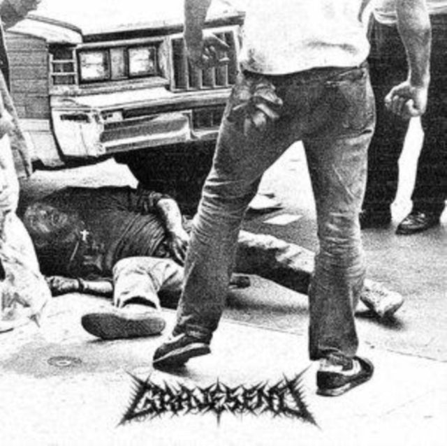 Gravesend - Gowanus Death Stomp (Vinyl)