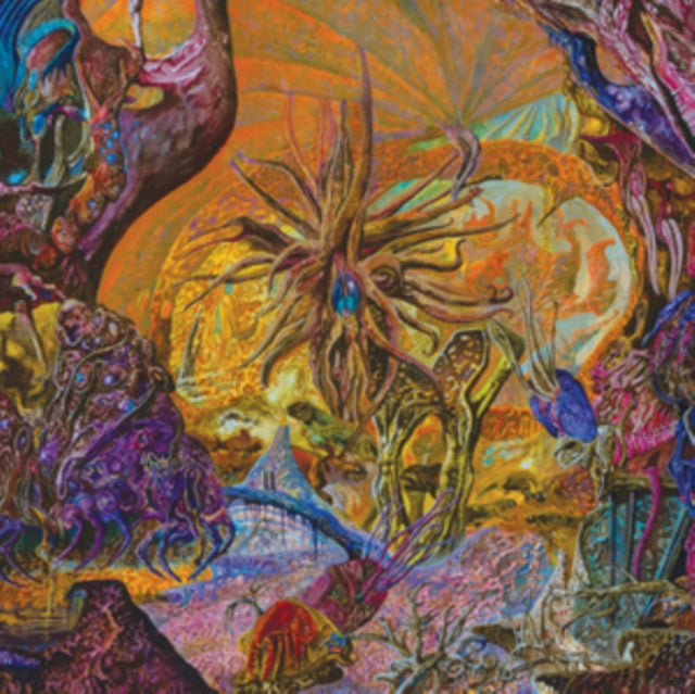 Slimelord - Chytridiomycosis Relinquished (Neon Green/Yellow Vinyl) (Vinyl)