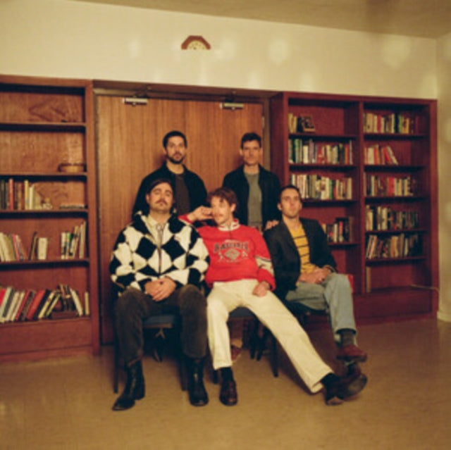 Caamp - Copper Changes Color (Apple Red Vinyl) (Vinyl)