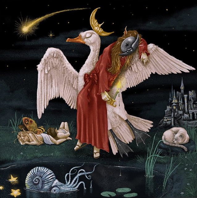 Magdalena Bay - Second Sleep / Star Eyes (Midnight Mist Marbled Vinyl) (Vinyl)
