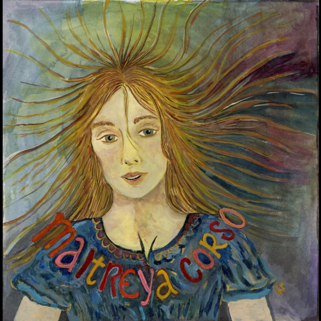 Maya Hawke - Maitreya Corso (CD)