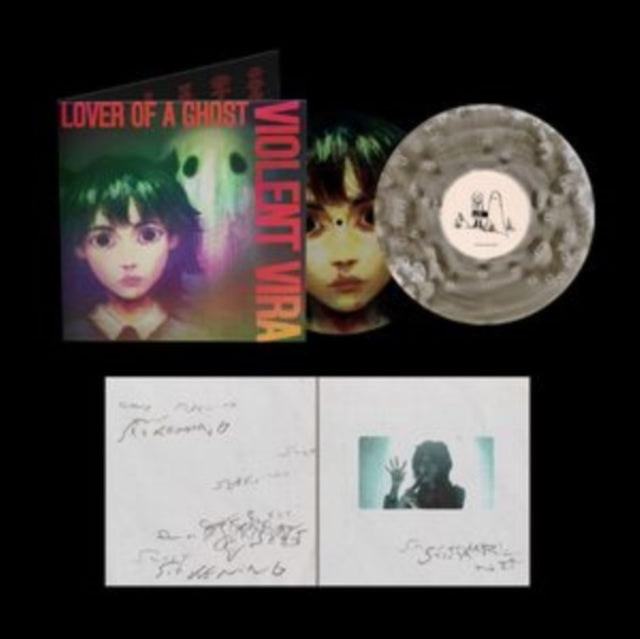 Violent Vira - Lover Of A Ghost (Deluxe Edition) (Picture Disc/Ghostly Vinyl) (Vinyl)