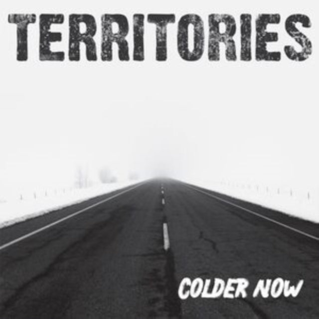 Territories - Colder Now (Neon Orange Vinyl) (Vinyl)
