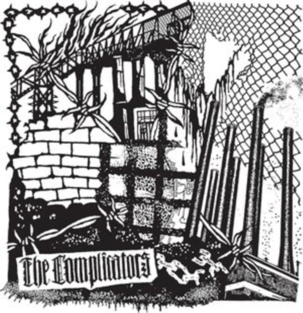 Complicators - The Complicators (Vinyl)