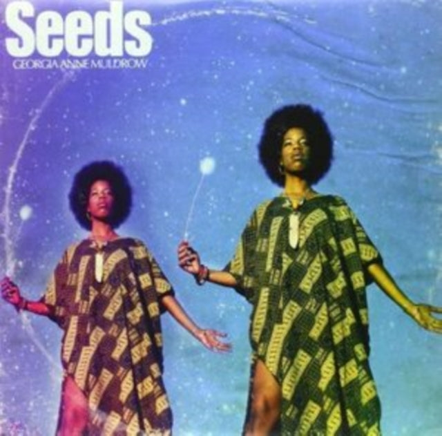 Georgia Anne Muldrow & Madlib - Seeds (Vinyl)