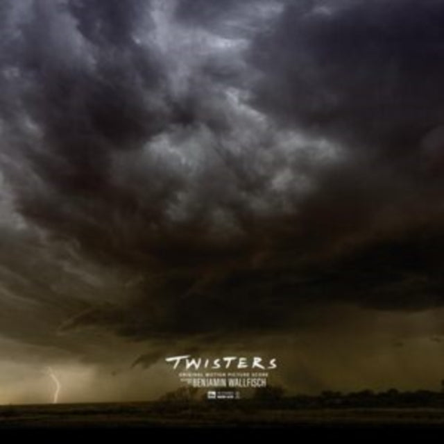 Benjamin Wallfisch - Twisters - Original Soundtrack (CD)