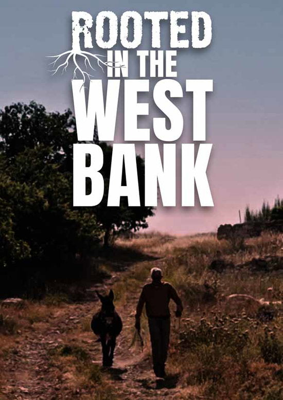 Various Artists - Rooted In The West Bank (DVD)