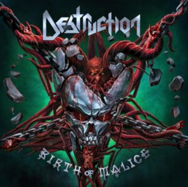 Destruction - Birth Of Malice (Vinyl)