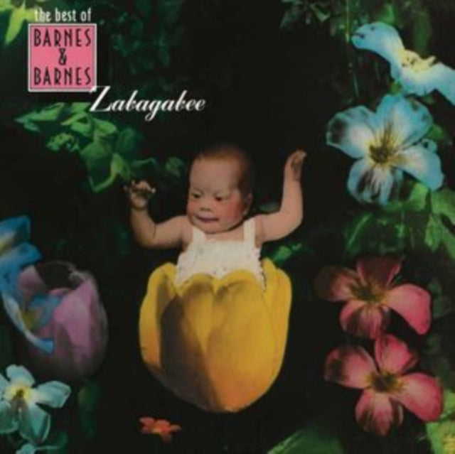 Barnes & Barnes - Zabagabee: The Best Of Barnes & Barnes (CD)