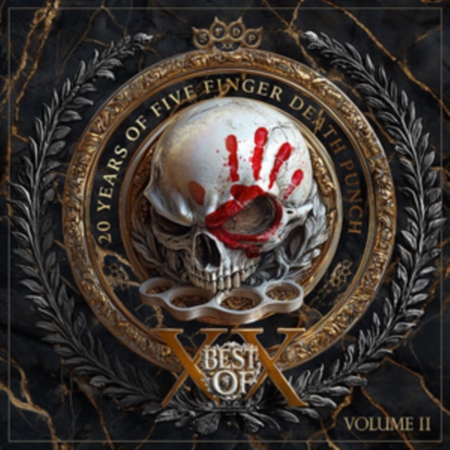 Five Finger Death Punch - Best Of - Volume II (CD)