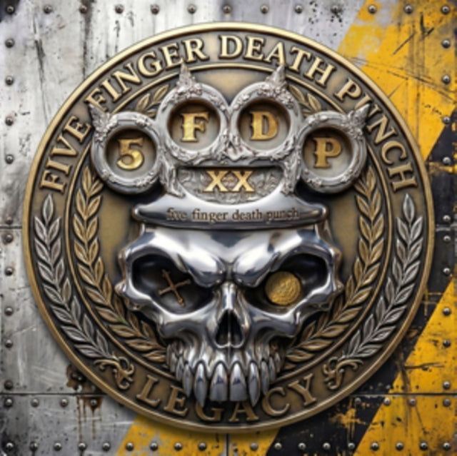 Five Finger Death Punch - Legacy (Vinyl)