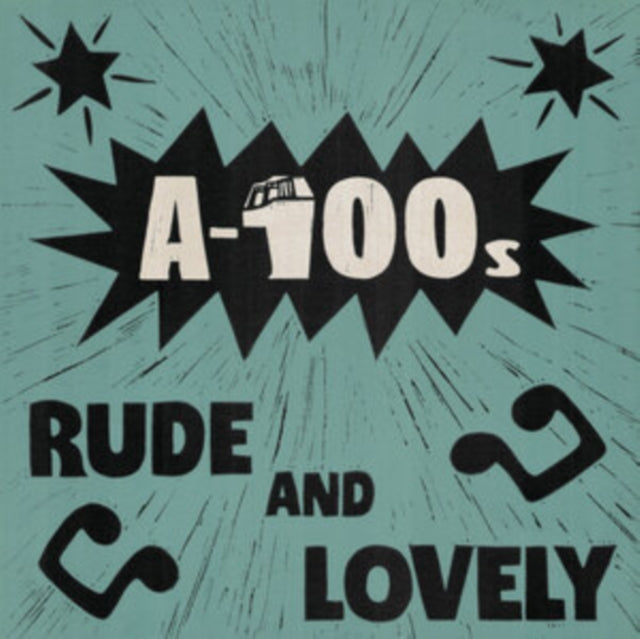 A-100S - Rude And Lovely (Coloured Vinyl) (Vinyl)