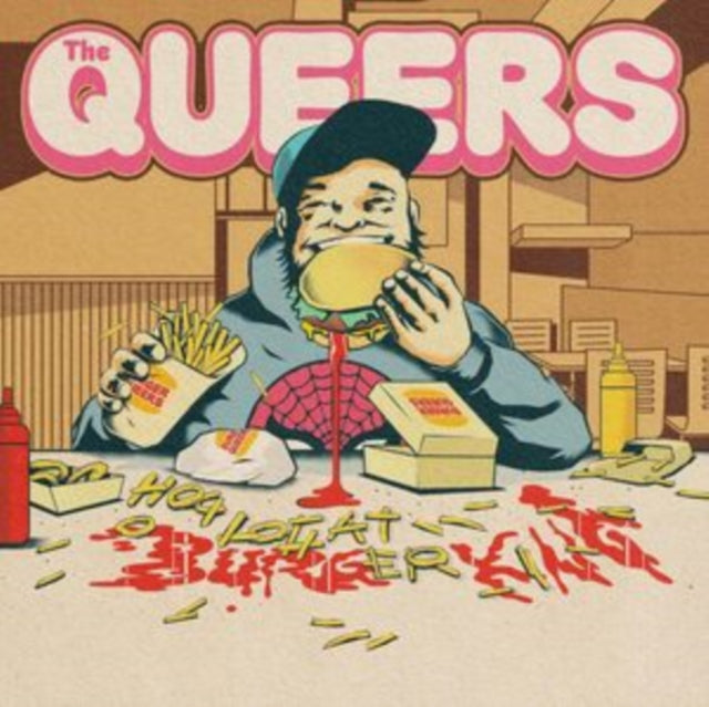 Teenage Bottlerocket & The Queers - Split Single (Vinyl)