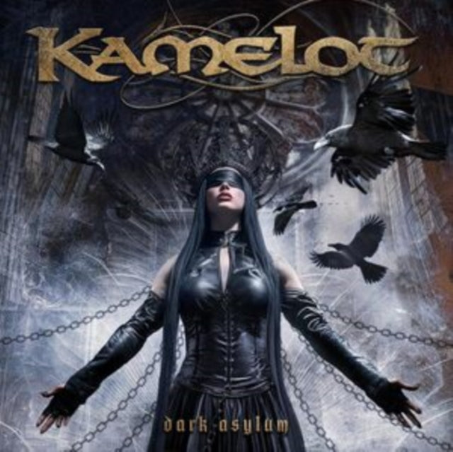 Kamelot - Dark Asylum (Vinyl)