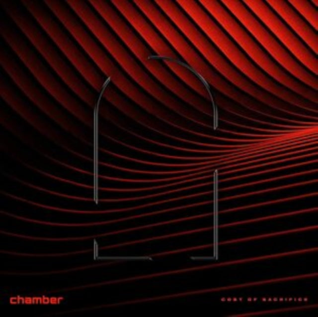 Chamber - Cost Of Sacrifice (Coloured Vinyl) (Vinyl)