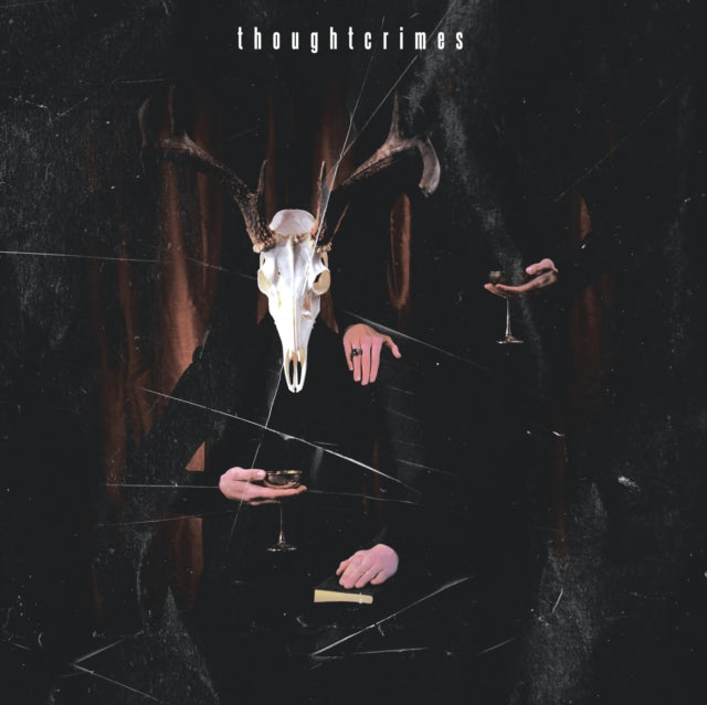 Thoughtcrimes - Tap Night (Vinyl Single)