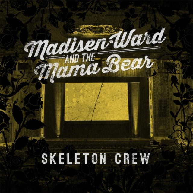 Madisen Ward & The Mama Bear - The Skeleton Crew (CD)