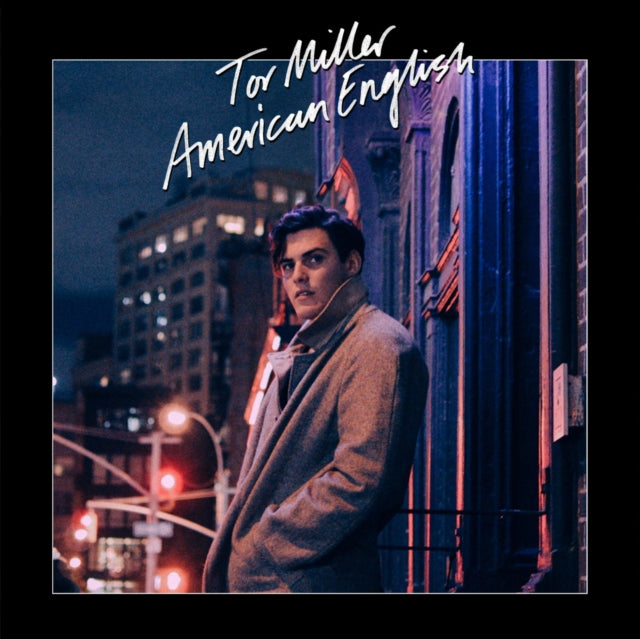 Tor Miller - American English (CD)