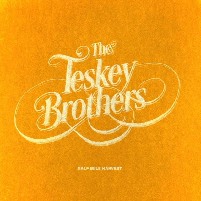 Teskey Brothers - Half Mile Harvest (CD)