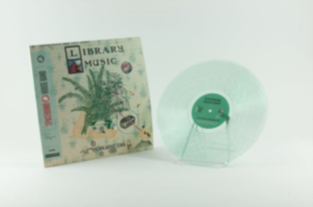 Spacebomb House Band - Known About Town: Library Music Compendium One (Vinyl)